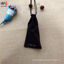 Good cleaning performance for eyeglass drawstring pouch
